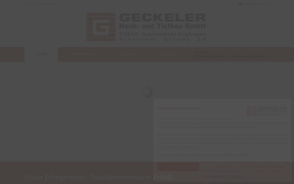 www.geckeler-bau.de