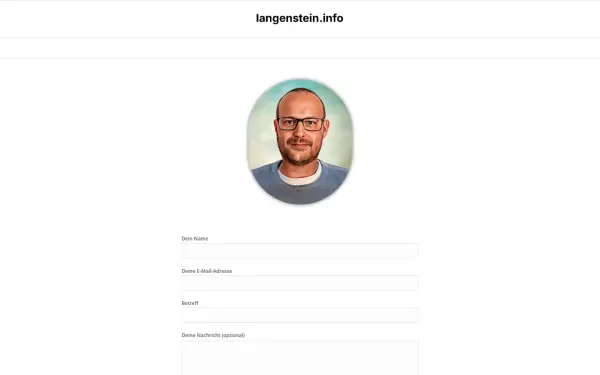 www.langenstein.info