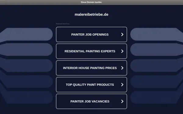 malereibetriebe.de