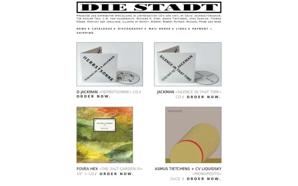diestadtmusik.de