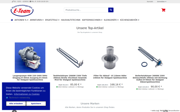 www.e-team-shop.de