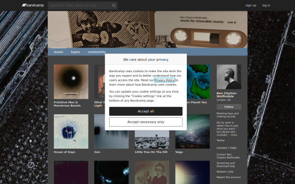 benclayton.bandcamp.com