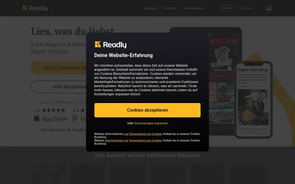 de.readly.com