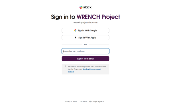 wrench-project.slack.com
