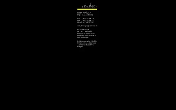 architekt-kroeger.de