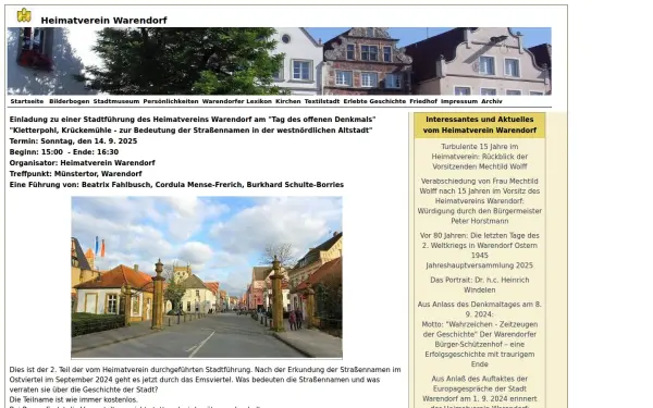 heimatvereinwarendorf.de