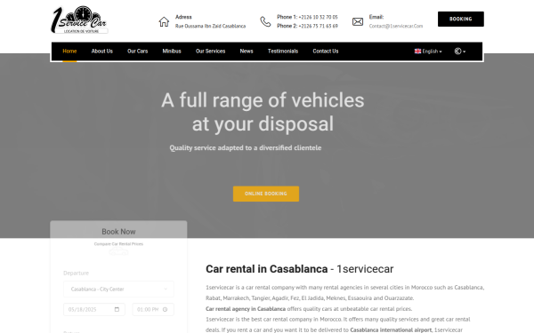 www.1servicecar.com