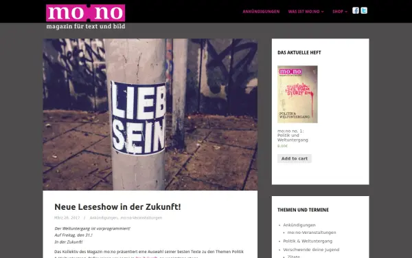 magazin-mono.de