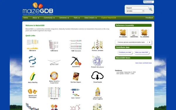 maizegdb.org