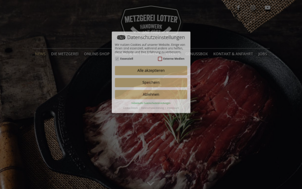 www.metzgerei-lotter.de