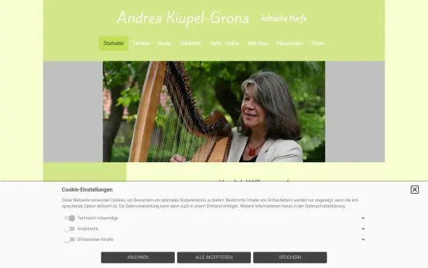 harpacoustic.de