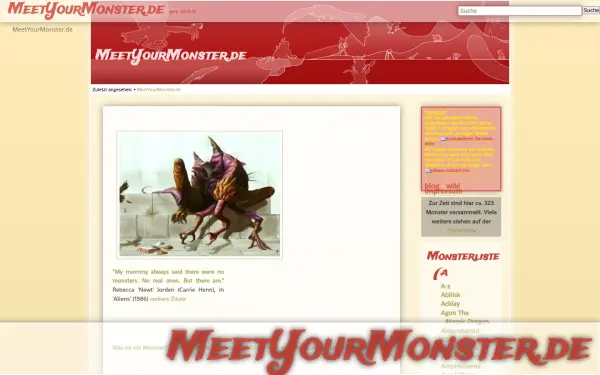 meetyourmonster.de