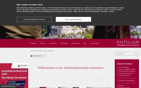 www.kastellaun.de