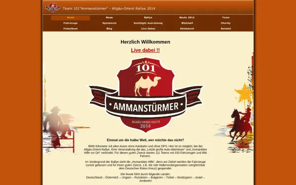 ammanstuermer.de