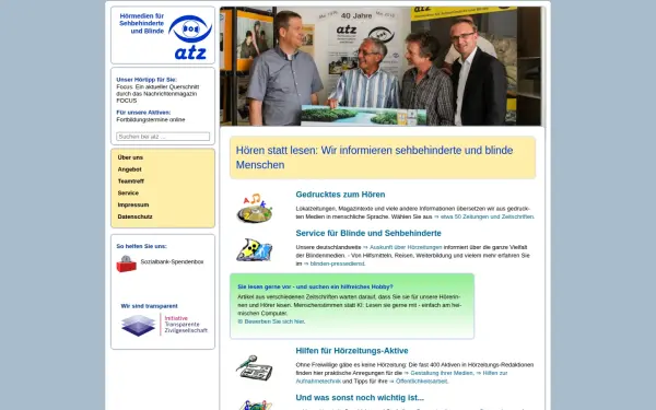 atzy.de