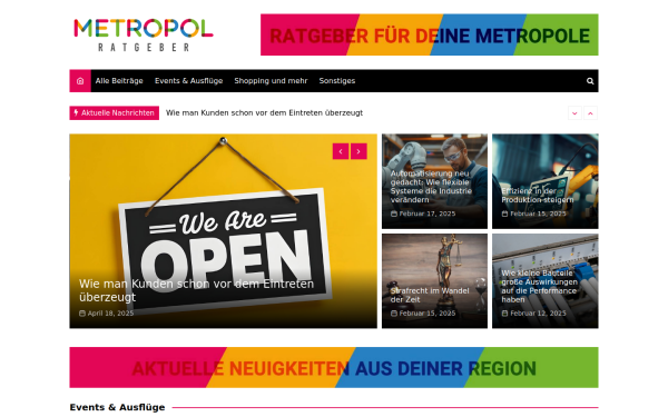 metropol-ratgeber.com