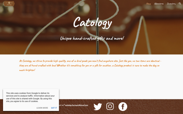 www.catology.biz