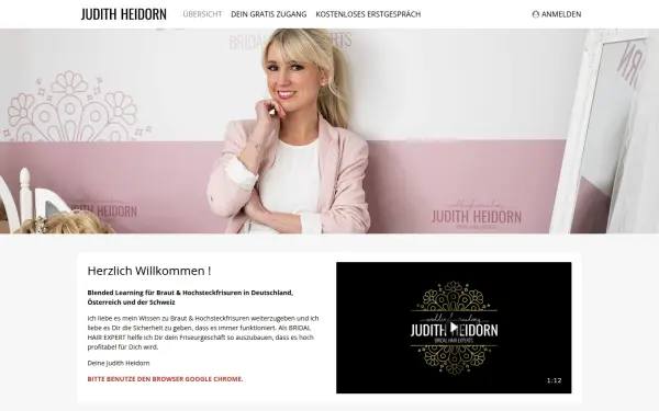 www.weddinghairacademy.com