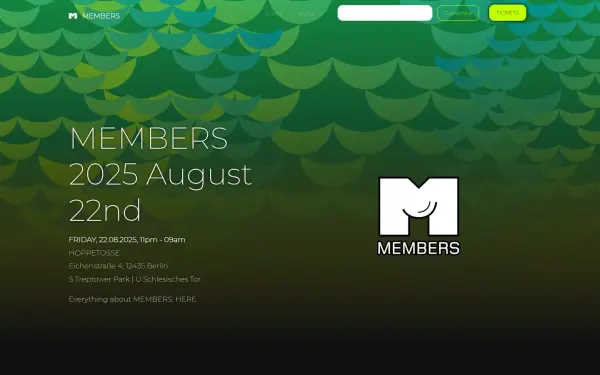 members-berlin.de