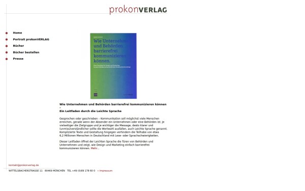 prokonverlag.de