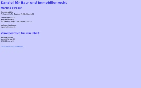 rastroeber.de