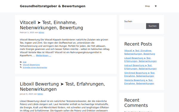 gesundheitsexuelle.de
