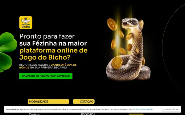 mercadobicho.com