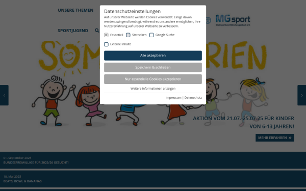 www.mg-sport.de