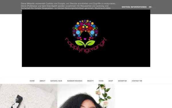 www.nappilynigeriangirl.com