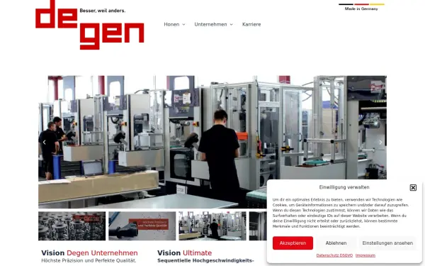 degen-honing.com