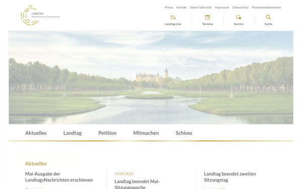 www.landtag-mv.de