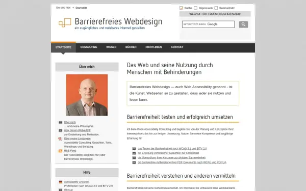 www.barrierefreies-webdesign.de