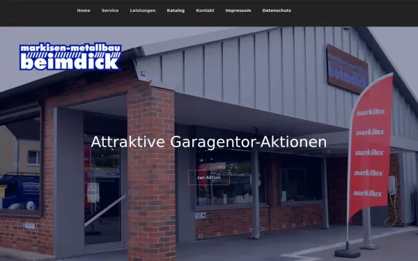 markisen-beimdick.de