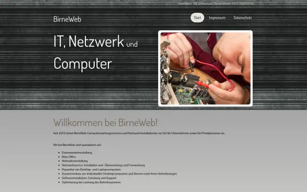 mb-metallbau.de