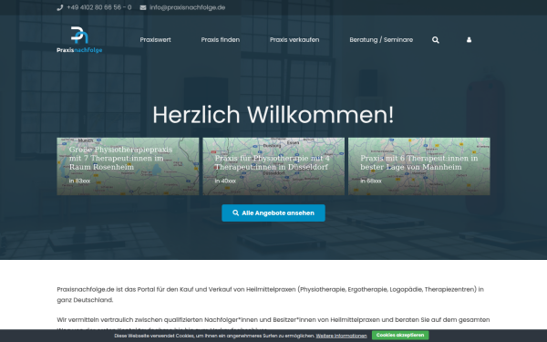 praxisnachfolge.de