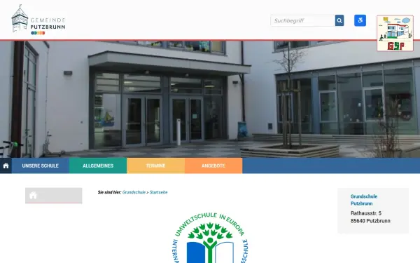 www.grundschule-putzbrunn.de