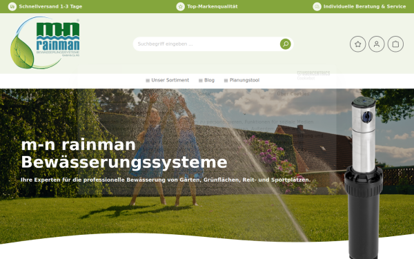 mnrainman.com