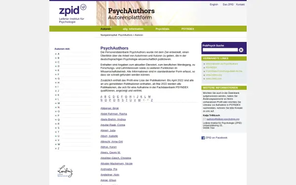 psychauthors.de