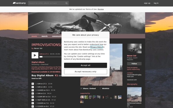 neversol.bandcamp.com