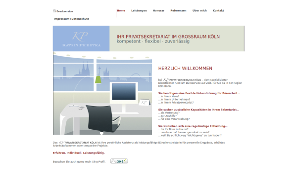 privatsekretariat.koeln
