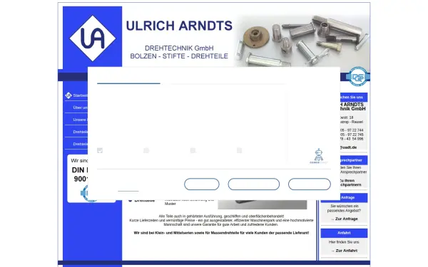 arndts-drehtechnik.de