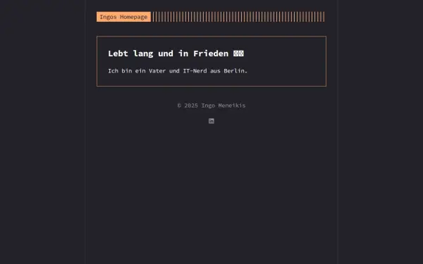meneikis.de