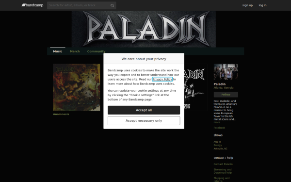 paladinatl.bandcamp.com