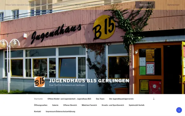 www.b15jugendhaus.de