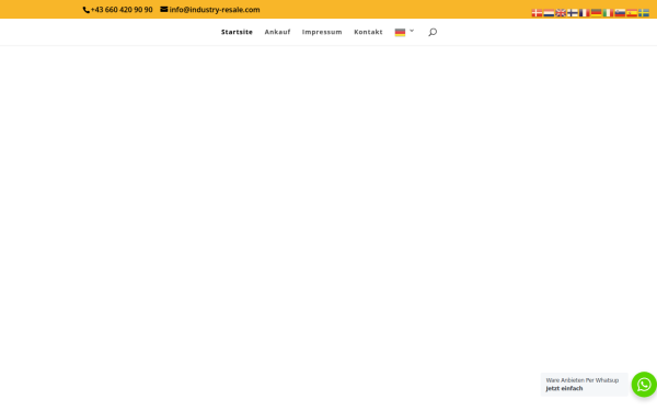 industrie-resale.com