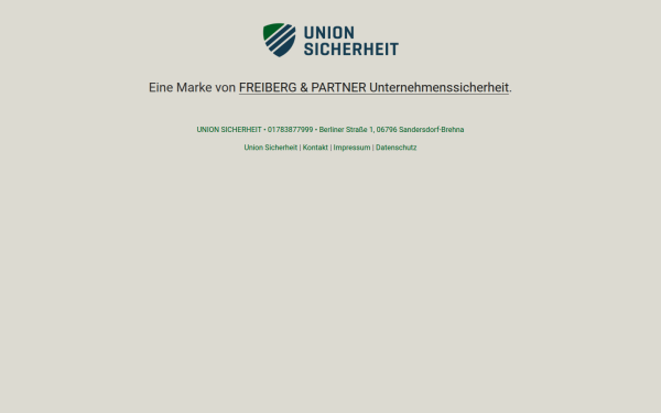 union-sicherheit.de