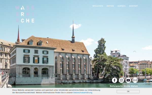 wasserkirche.ch