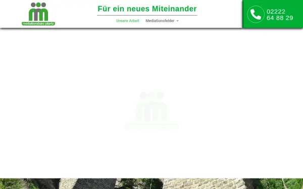 mediationsbuero-pilartz.de