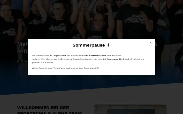 sportschule-alpha.de