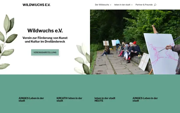 www.derwildwuchs.de